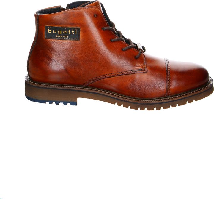 Actual product image Bugatti dark marron (45)