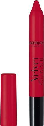 Produktbild Bourjois Velvet The Pencil (15 Rouge Escarmin)
