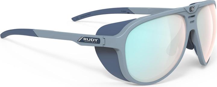 Produktbild Rudy Project Stardash glacier matte/ML osmium (Glacier matte, Osmium)