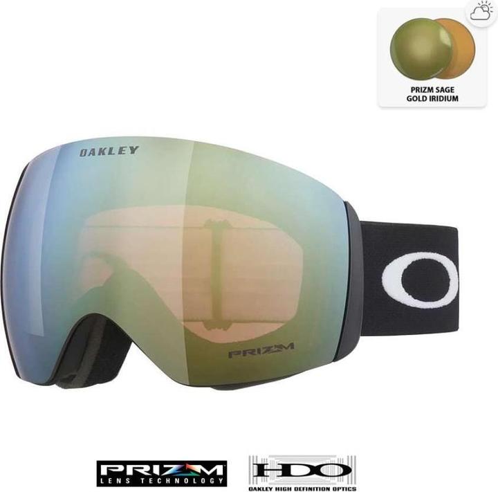 Actual product image Oakley Flight Deck