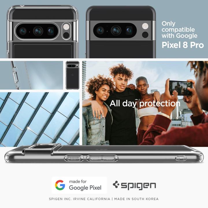 Produktbild Spigen Ultra Hybrid (Google Pixel 8 Pro)