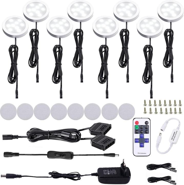 Produktbild Aiboo LED Schrankleuchten