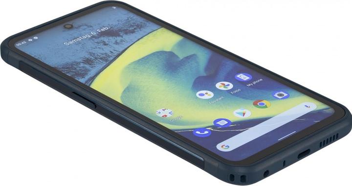Image du produit Nokia Smartphone XR20 5G 4 (64 Go, Zila, 6.67", Double SIM, 48 Mpx, 5G)
