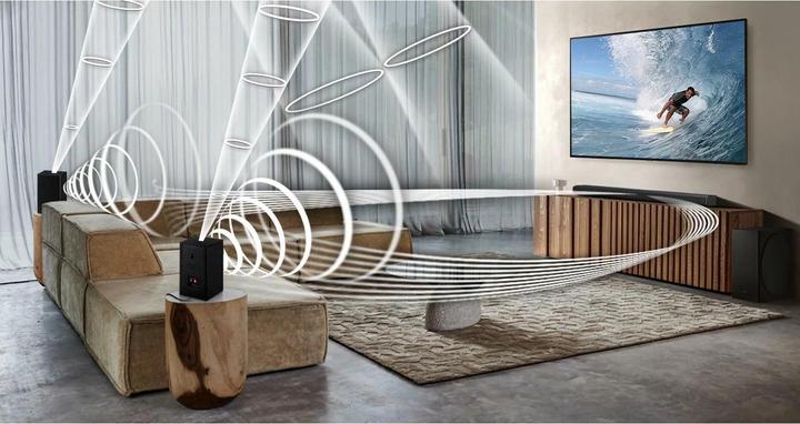 Produktbild Samsung SWA-9500S (1 Stk., 140 W)