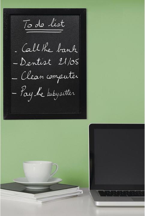 Actual product image Securit Woody (Blackboard, 30 x 40 cm)