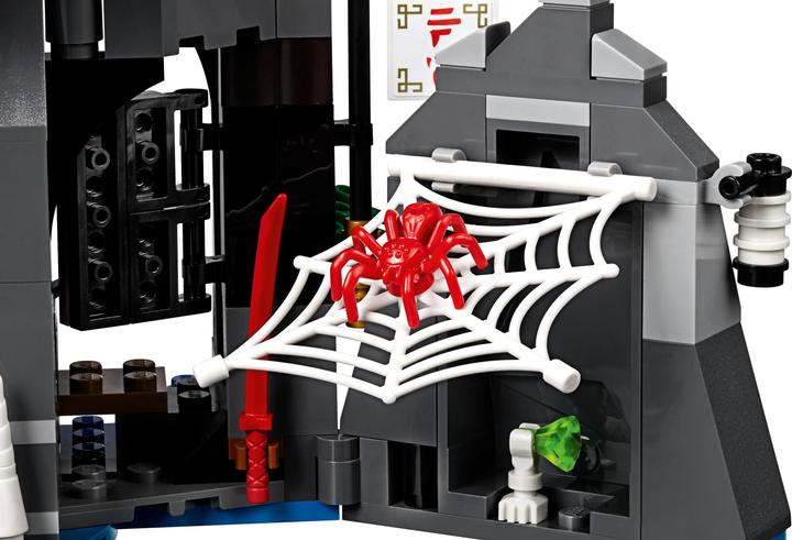 Image du produit LEGO Temple de la résurrection Ninjago (70643, LEGO Ninjago)