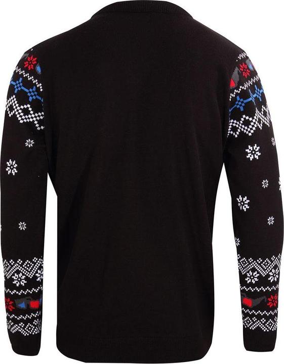 Produktbild Heroes Inc Gremlins Sweatshirt Christmas Jumper Gizmo Popcorn (S) (S)
