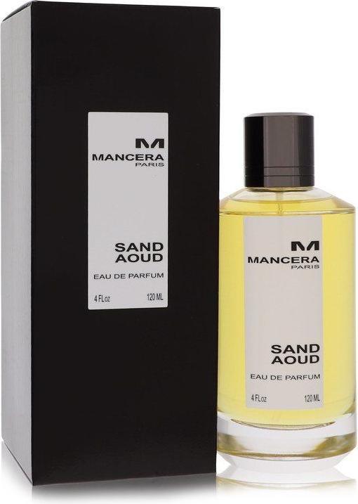 Image du produit Mancera Sand Aoud by Eau de Parfum Spray (Unisex) 120 ml (Eau de parfum, 120 ml)