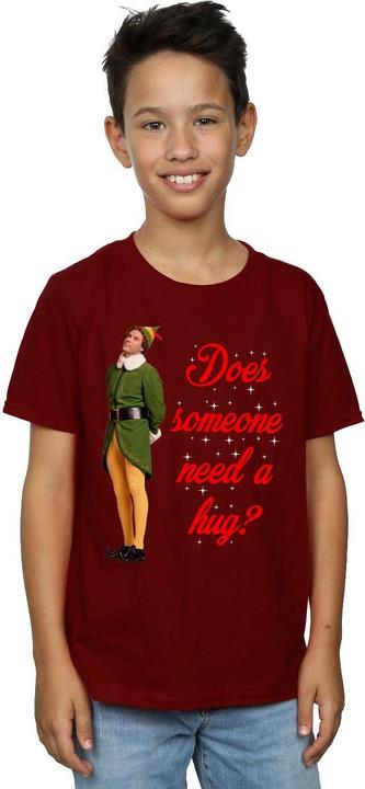 Immagine prodotto Elf Hug Buddy Maglietta Ragazzi (152, 158)