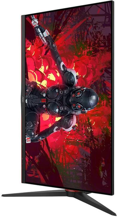 Productafbeelding AOC Q27G2U/BK (2560 x 1440 pixels, 27")