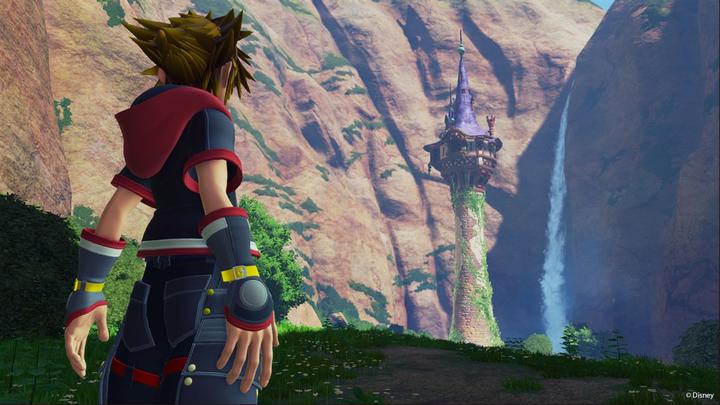 Image du produit Square Enix Kingdom Hearts III (PS4, EN)