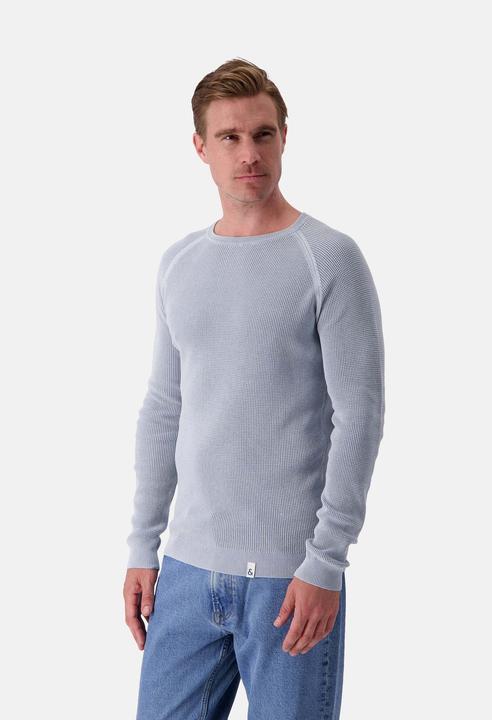 Actual product image Colours & Sons Roundneck-Washed (M)