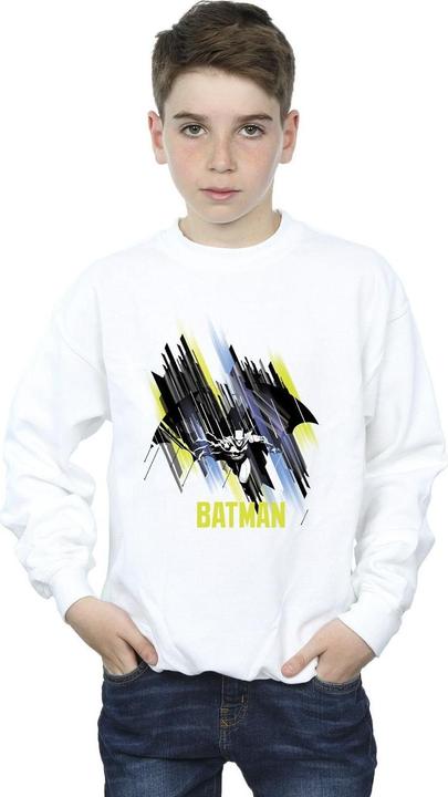 Image du produit - Sweat BATMAN FLYING BATMAN - Garçon (116)