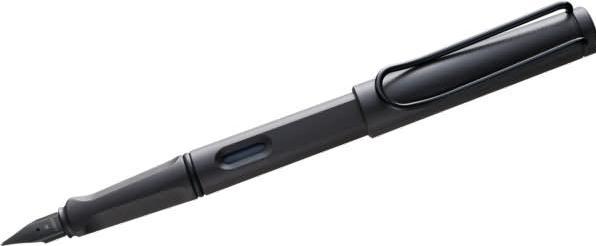Image du produit Lamy Safari - Stylo plume (Terre d'ombre, 1 x)