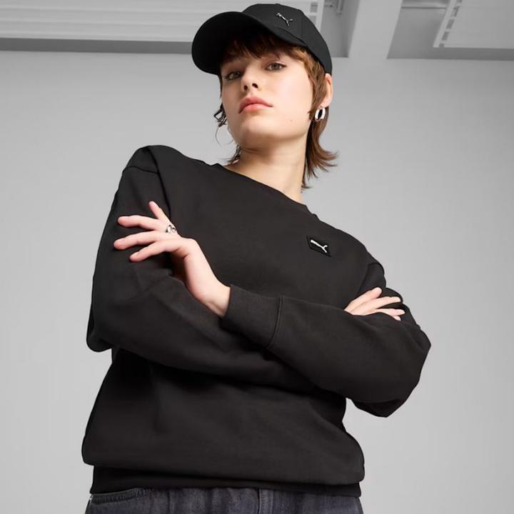 Actual product image Puma Ess Metal Cat Bb Cap