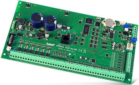 Actual product image Satel INTEGRA 64 Plus
