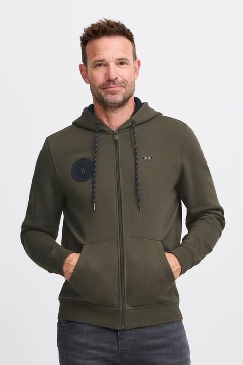 Immagine prodotto FQ1924 FQWILLIAM ziphoodie sweat 21900714 (L)