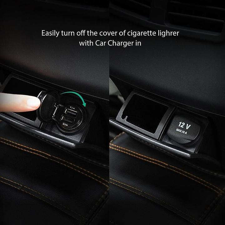 Actual product image Aukey CC-S1