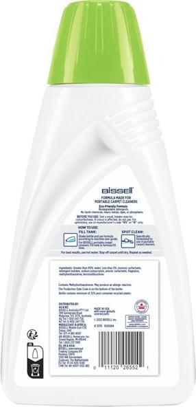 Image du produit Bissell Pet Natural Spot & Stain