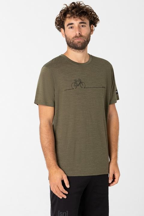 Image du produit Super Natural Bike Line T-Shirt (XL)