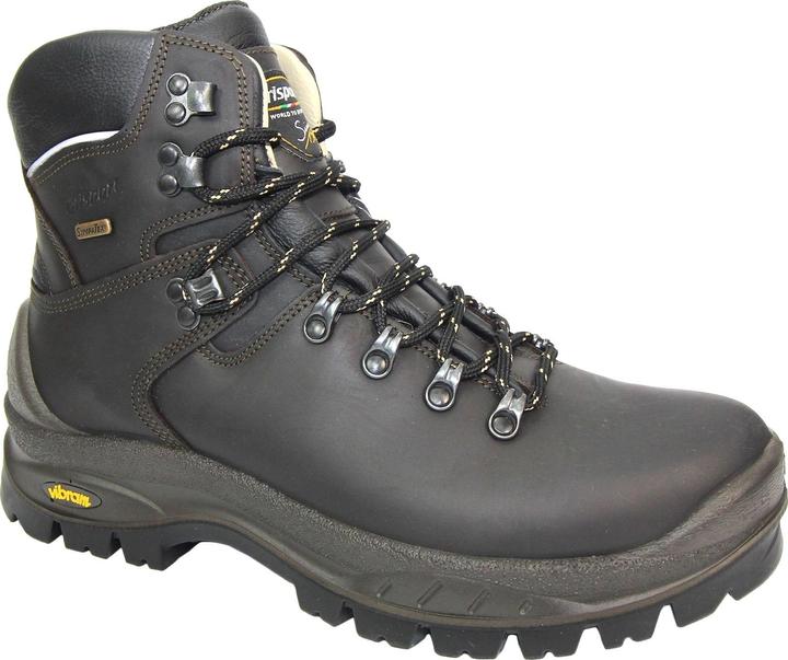Immagine prodotto GriSport Stivali da trekking Crusader in pelle cerata (41)