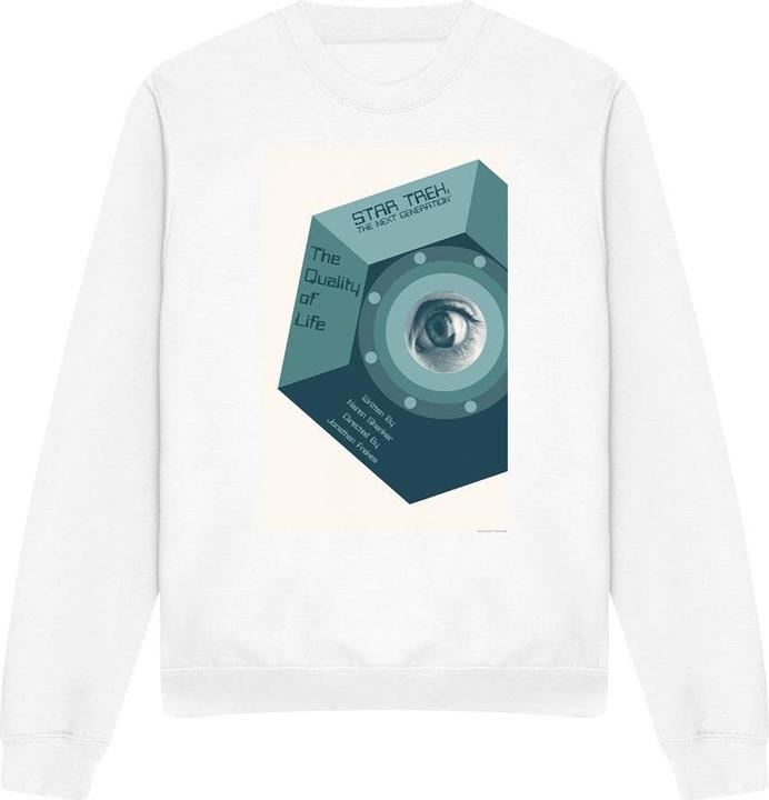 Produktbild The Next Generation Season 6 Episode 9 Sweatshirt (M)