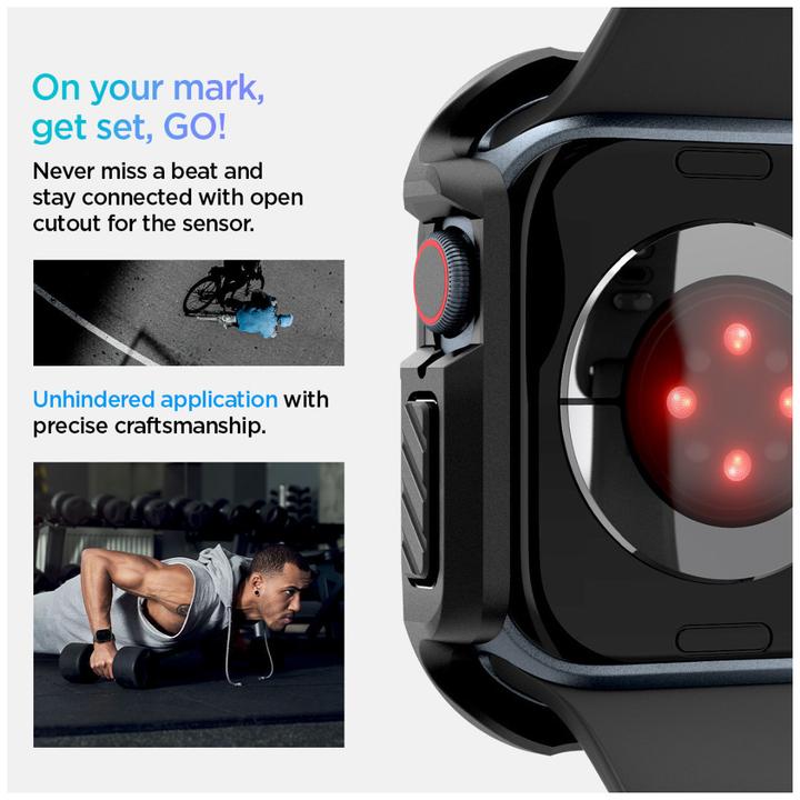 Actual product image Spigen Tough Armor