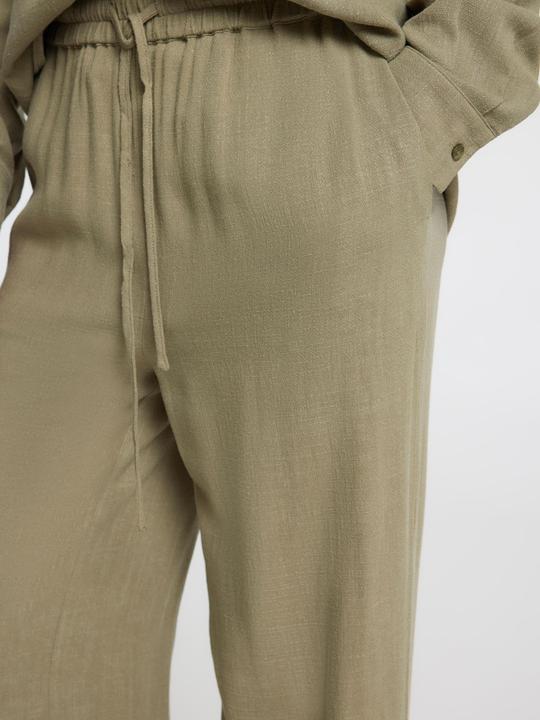 Actual product image Selected Femme High Waist Trousers (34)