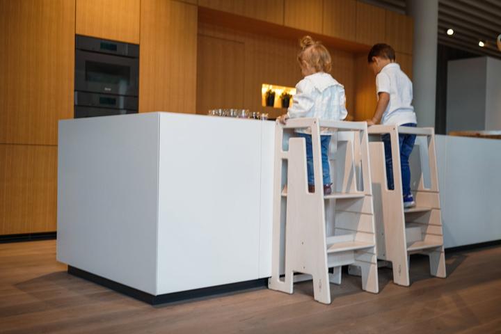 Produktbild Tuki Lernturm (Entdeckerturm) ab ca.12 Monaten