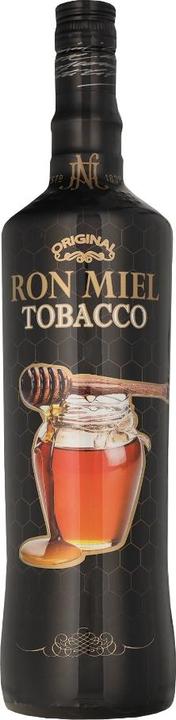 Actual product image JM Tobacco Ron Miel Tobacco (1 x 100 cl)