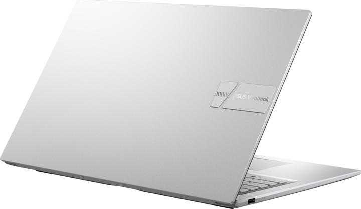Image du produit ASUS Vivobook 17 X1704VA-AU277W i5-1335U/16GB/512GBSSD/W11H silver (17.30", Intel Core i5-1335U, 16 Go, 512 Go, DE)