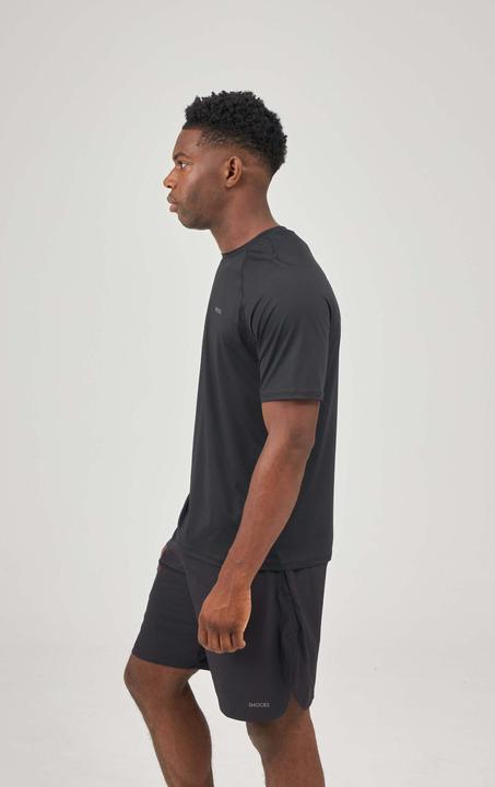 Immagine prodotto Snocks Camicia da allenamento raglan da uomo (4XL)