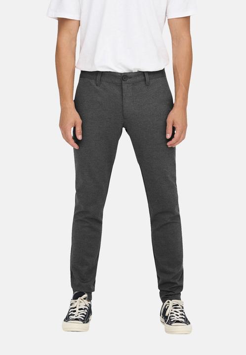 Image du produit Only & Sons ONSMark Pantalon à chevrons (W28/L30)