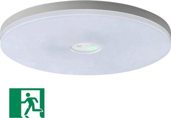 Z-Licht Deckenleuchte, SlimLED 12W + 3W NOT 4000K (1600 lm)