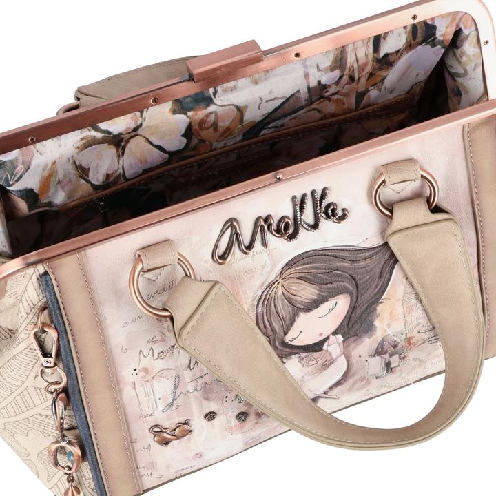 Actual product image Anekke Nature Schultertasche 30 cm