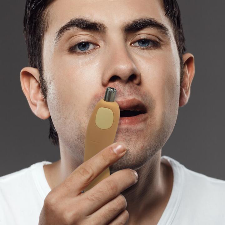 Produktbild Mad Monkey Finger Nasenhaar Trimmer in Geschenkverpackung