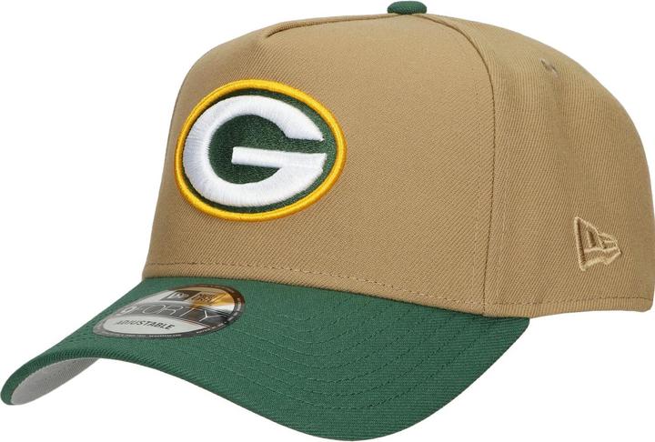Immagine prodotto New Era 9Forty Aframe Green Bay Packers (Taglia unica)