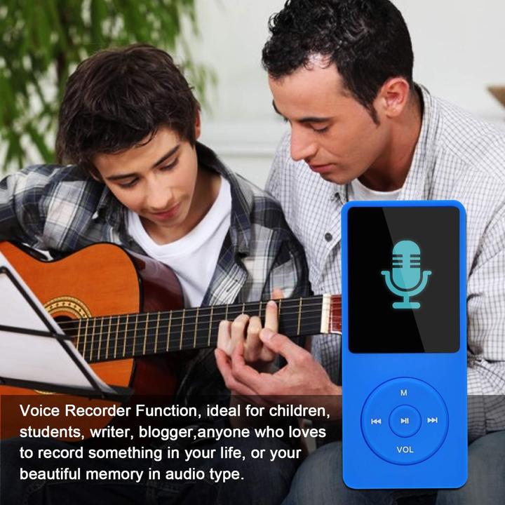 Image du produit Covvy Lecteur de musique (8 Go)