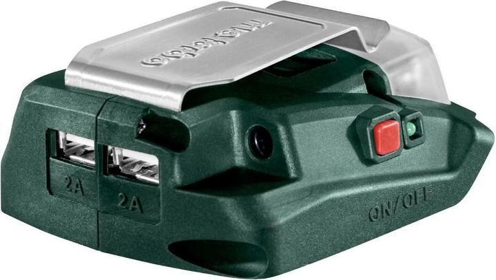 Produktbild Metabo PA 14.4-18 LED-USB (18 V)