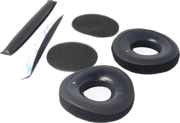 Immagine prodotto AccuCell Cuscinetti auricolari Sennheiser HD25, HD25-1 II, PC150, PC151, PC155