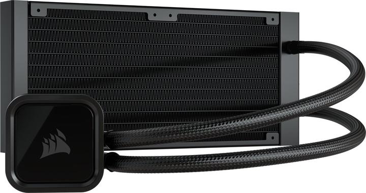 Image du produit Corsair WAK Cooling Hydro H100i iCUE ELITE RGB