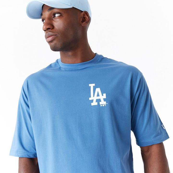 Image du produit New Era t-hirt overize lo angele dodger mlb world erie (S)