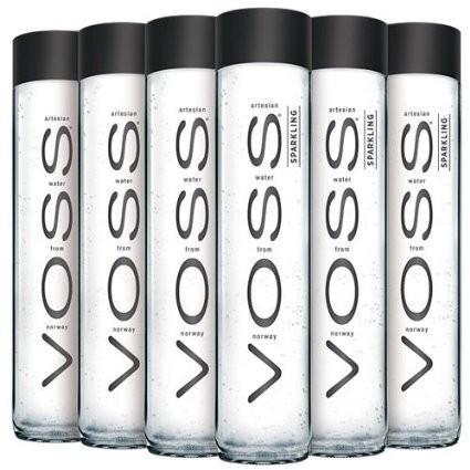 Produktbild Voss Sparkling Water Kiste 24 x 375 ml Norwegen (24 x 37.5 cl)