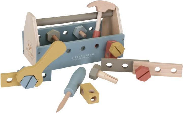 Image du produit Little Dutch Boîte à outils