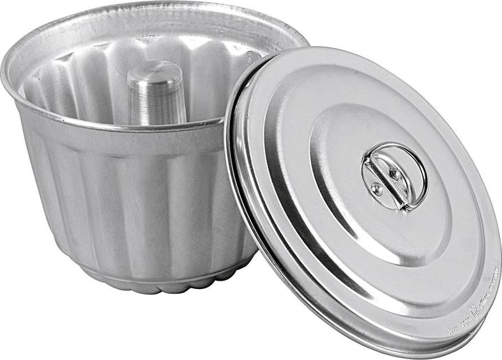 Actual product image Patisse Water bath mould 2,0ltr. (19 cm)