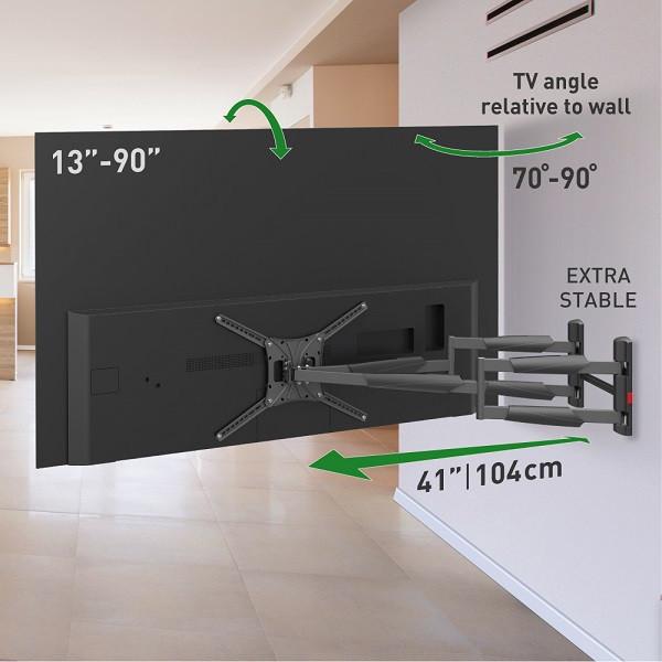 Produktbild Barkan WH 443 (Wand, 75", 43 kg)
