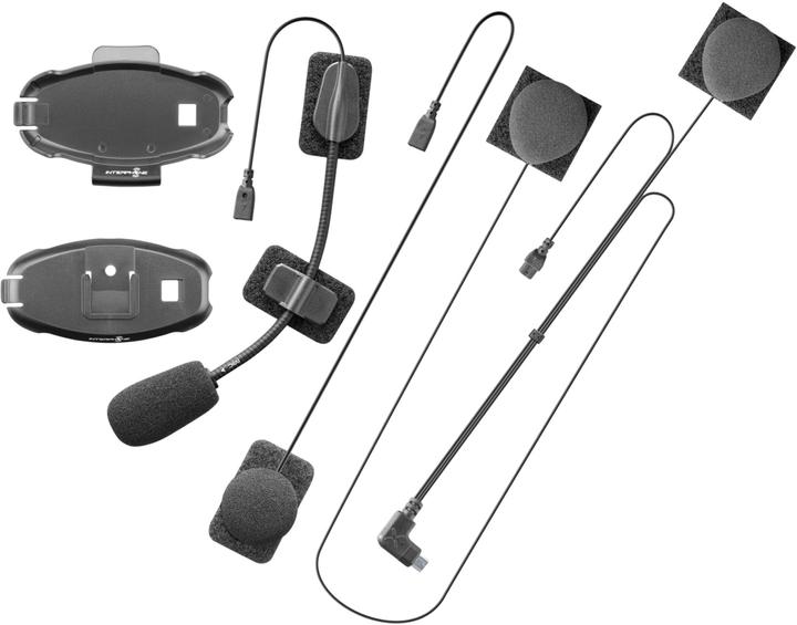 Interphone Kit audio attivo + Connect