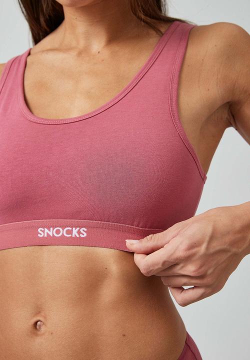 Image du produit Snocks Soutien-gorge souple (S, Une unité par pack)