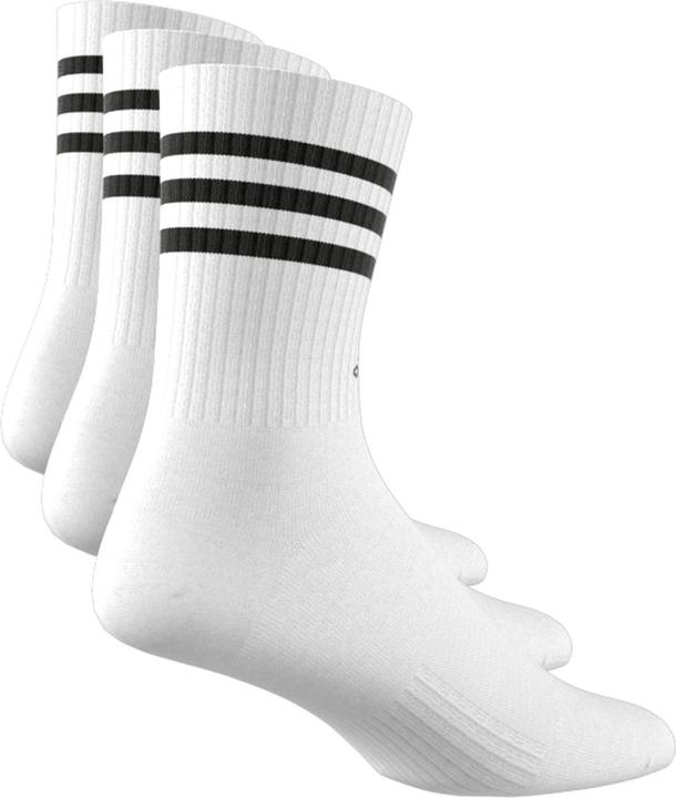 Actual product image adidas 3s C Spw Crw 3p,White/Black White/Black S (37 - 39)