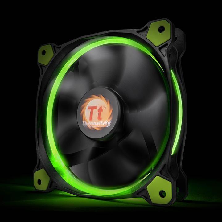 Immagine prodotto Thermaltake Riing (120 mm, 1 x)